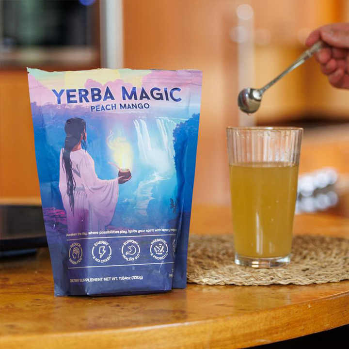 Yerba Magic Wellness Tea™