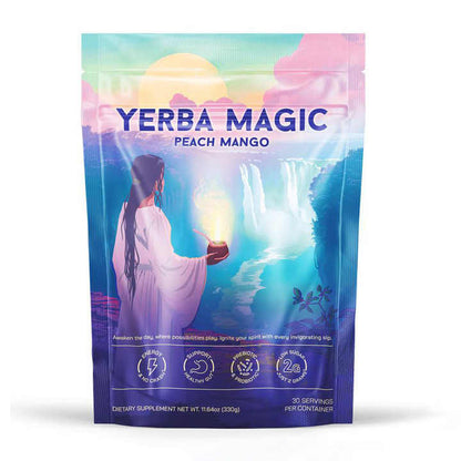Yerba Magic Wellness Tea™